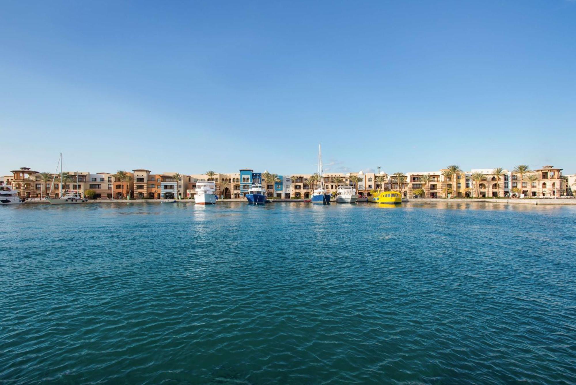 Marina Resort Port Ghalib, A Member Of Radisson Individuals Luaran gambar
