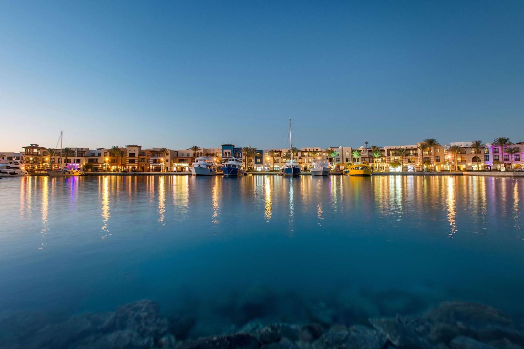 Marina Resort Port Ghalib, A Member Of Radisson Individuals Luaran gambar