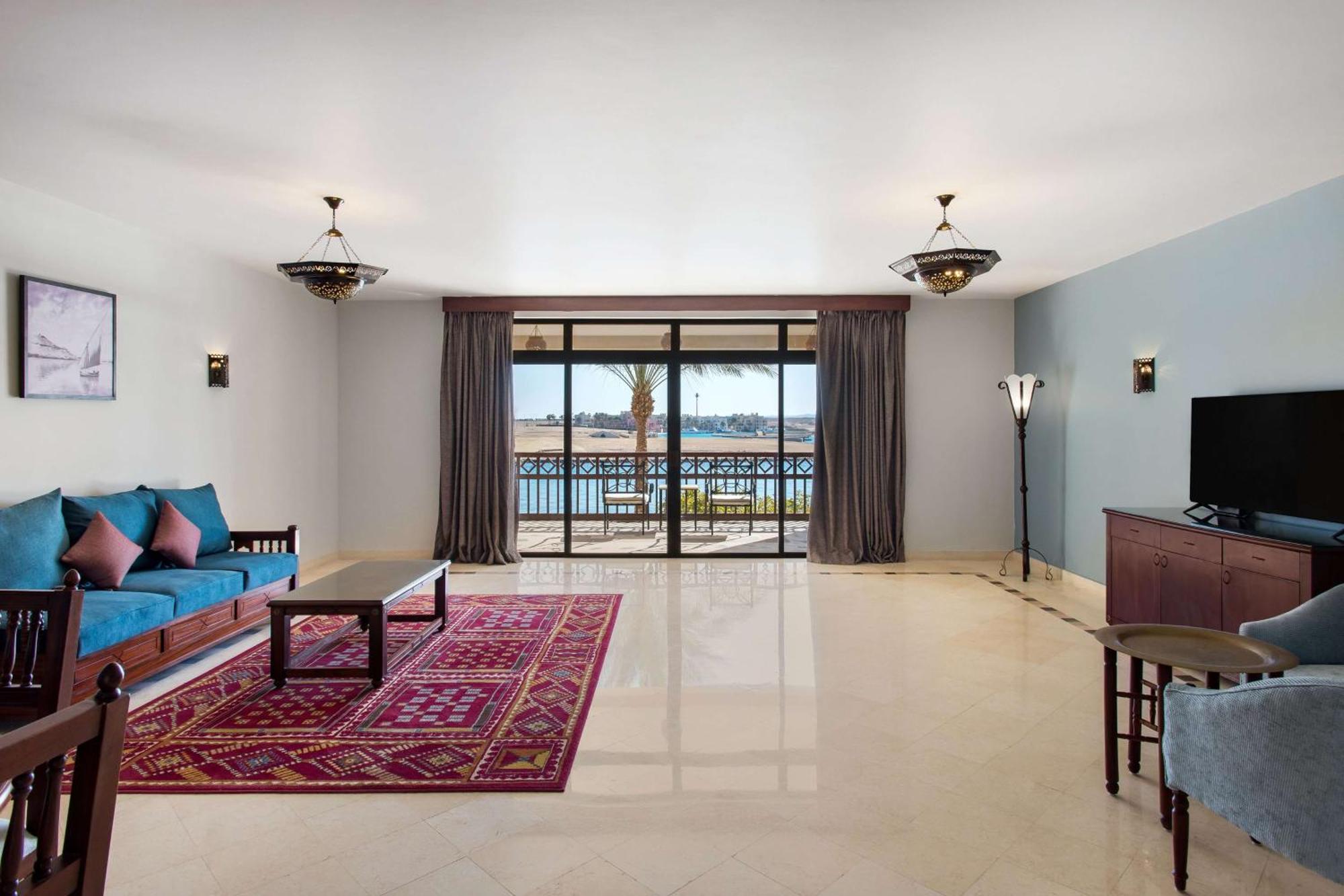 Marina Resort Port Ghalib, A Member Of Radisson Individuals Luaran gambar