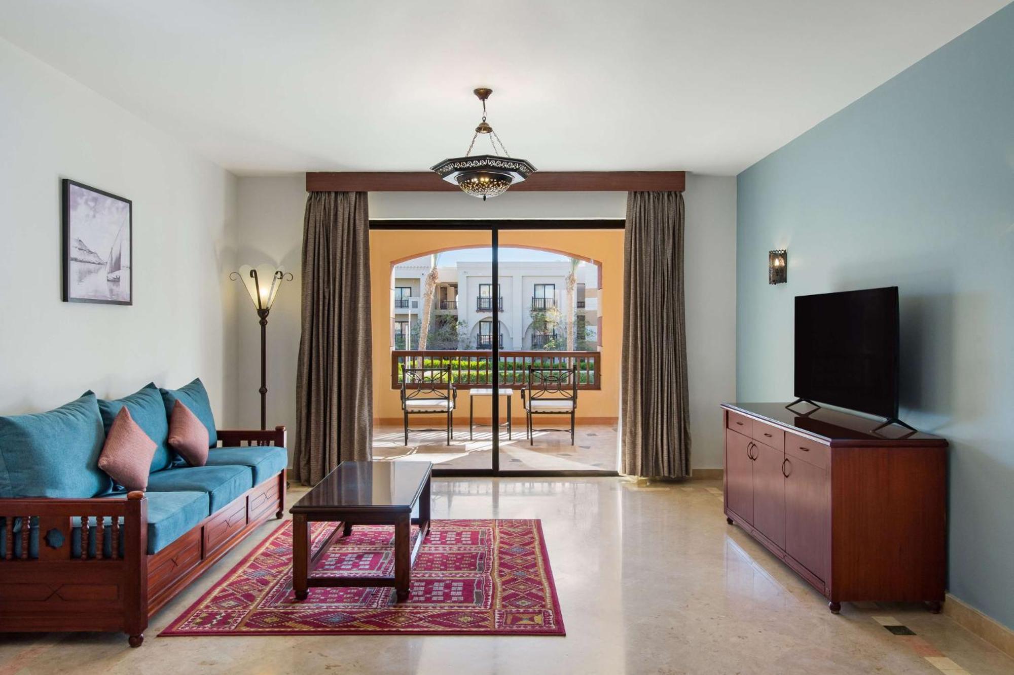 Marina Resort Port Ghalib, A Member Of Radisson Individuals Luaran gambar