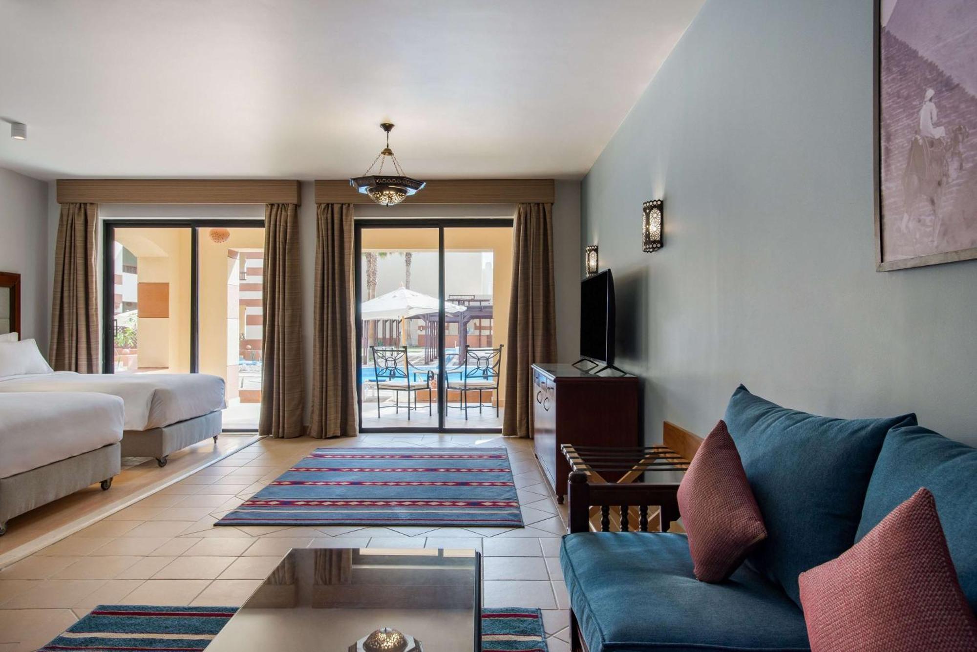 Marina Resort Port Ghalib, A Member Of Radisson Individuals Luaran gambar
