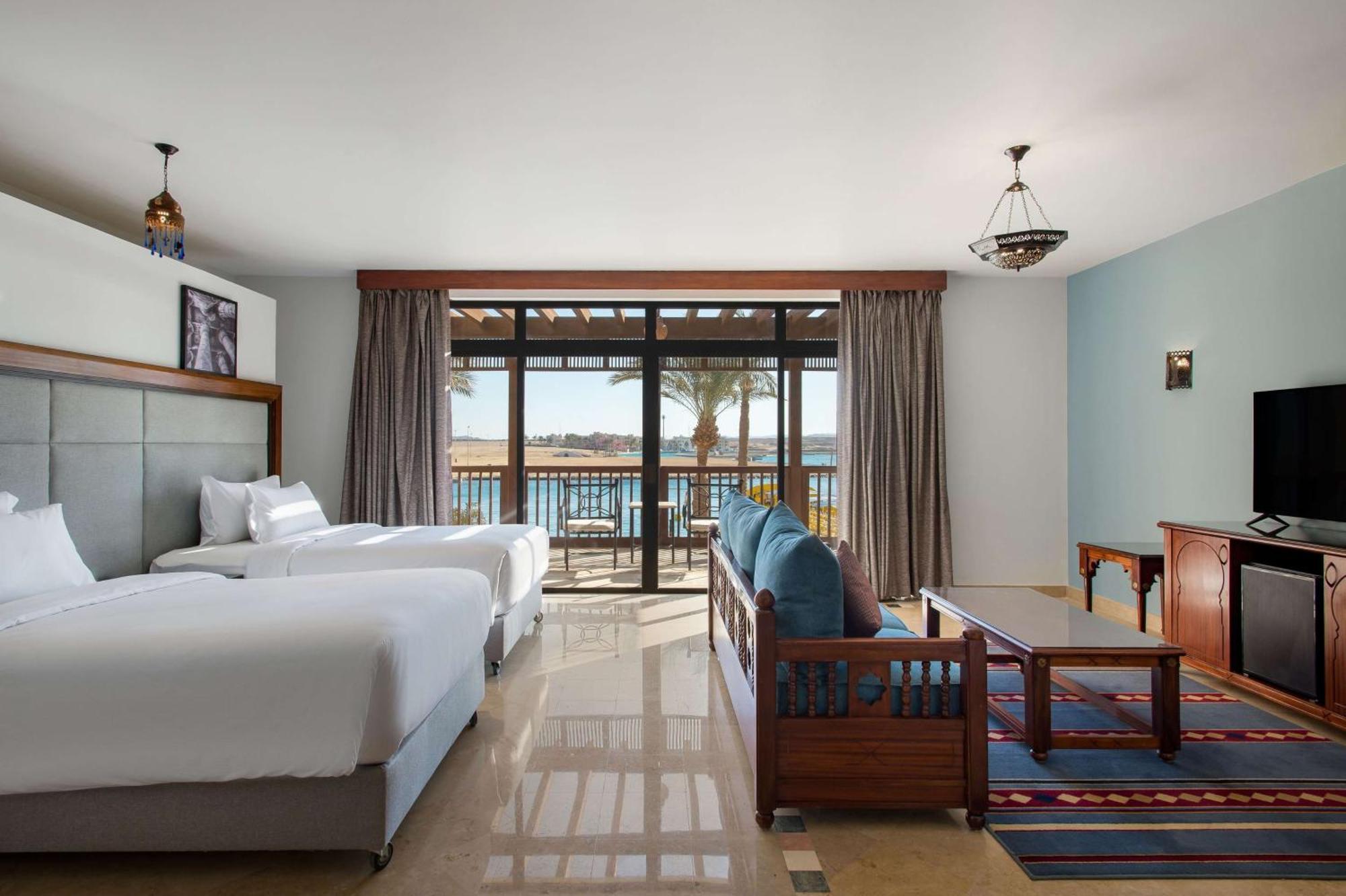 Marina Resort Port Ghalib, A Member Of Radisson Individuals Luaran gambar
