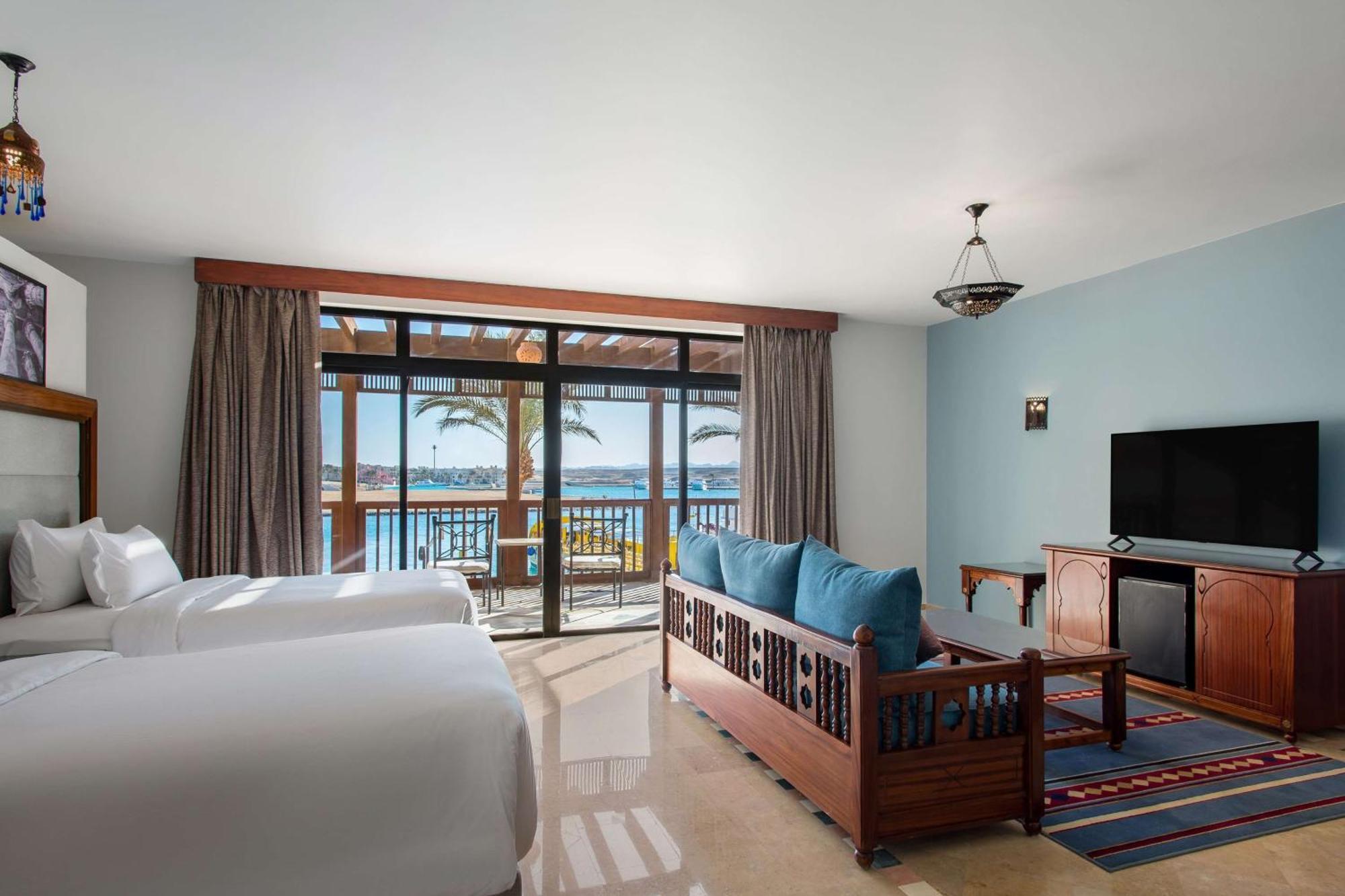 Marina Resort Port Ghalib, A Member Of Radisson Individuals Luaran gambar