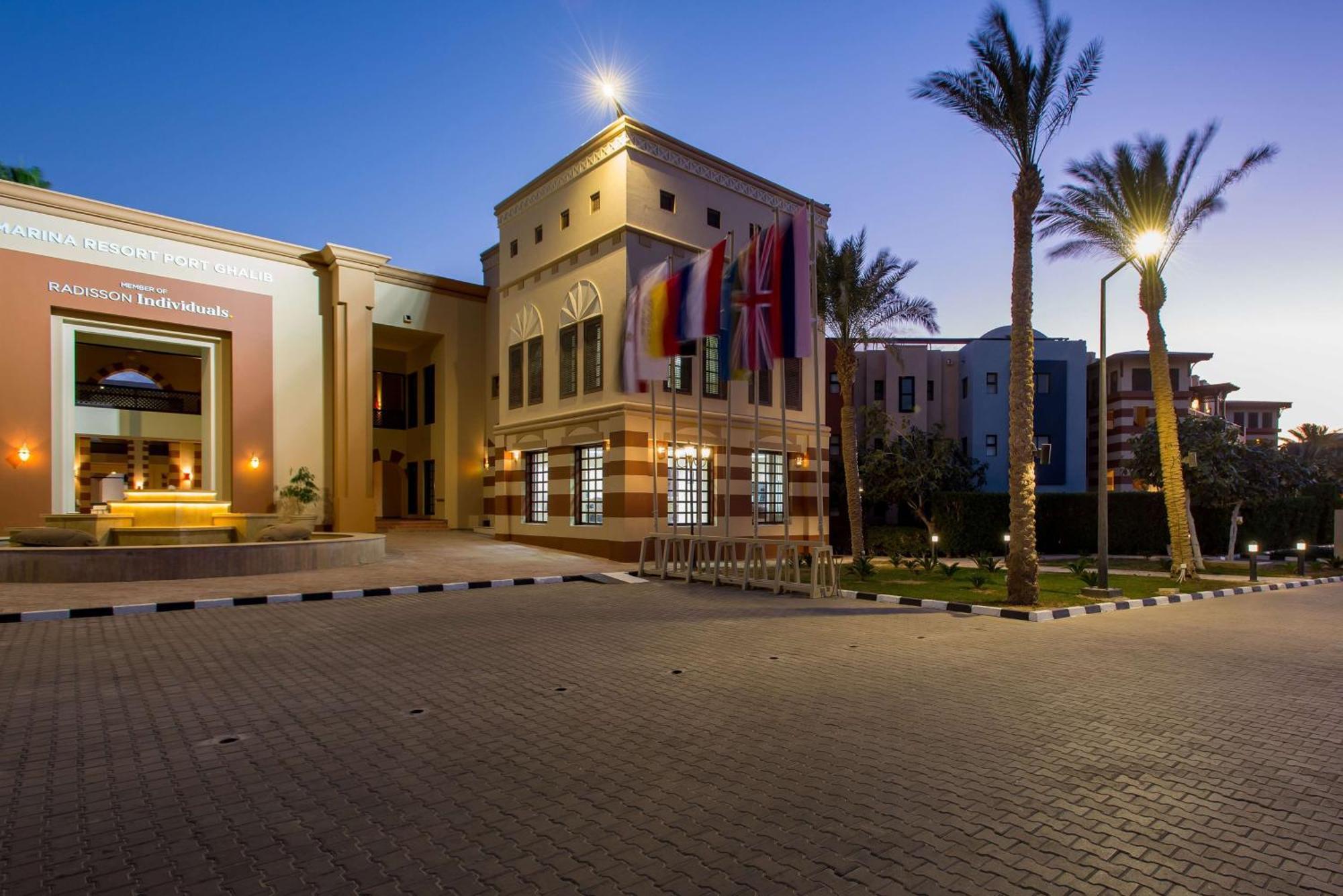 Marina Resort Port Ghalib, A Member Of Radisson Individuals Luaran gambar