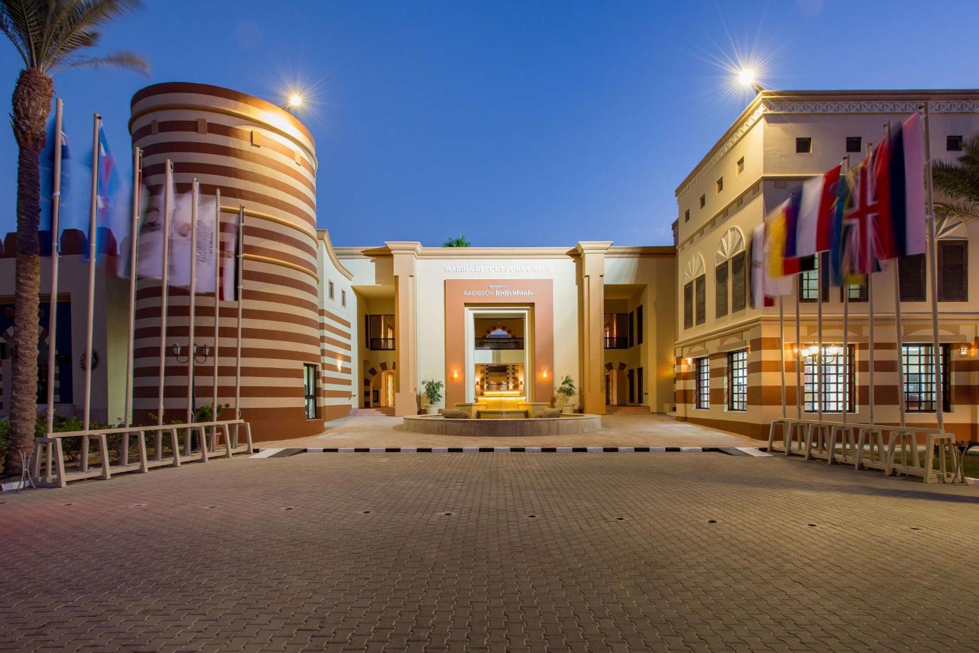 Marina Resort Port Ghalib, A Member Of Radisson Individuals Luaran gambar